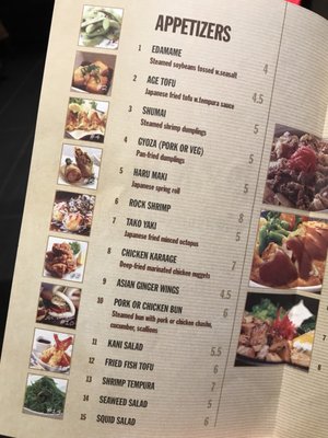 Menu photo 8 Ippin Ramen Oakhurst, NJ