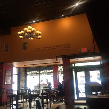 Black Pig - Comfort Food Near Me - Sheboygan, Wisconsin