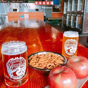 Fremont Brewing - Lush IPA & session pale ale - Breweries Near Me - Seattle, Washington