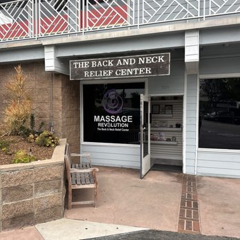 Massage Revolution - Time to get fixed - Massage Therapy Near Me - Manhattan Beach, California