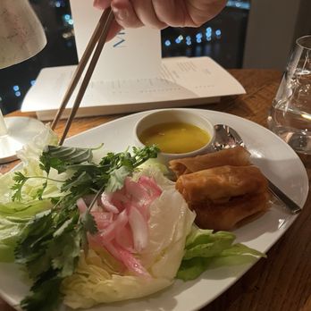 Miru - Crispy Spring Rolls - Japanese Near Me - Chicago, Illinois Miru - Crispy Spring Rolls - Japanese Near Me - Chicago, Illinois