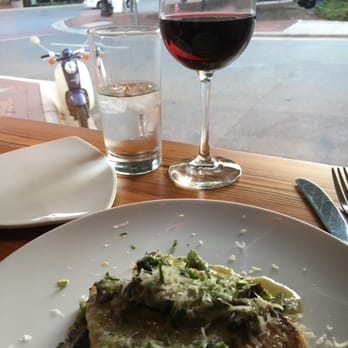 Pizzeria Toro - Ricotta dumplings - Pizza Near Me - Durham, North Carolina