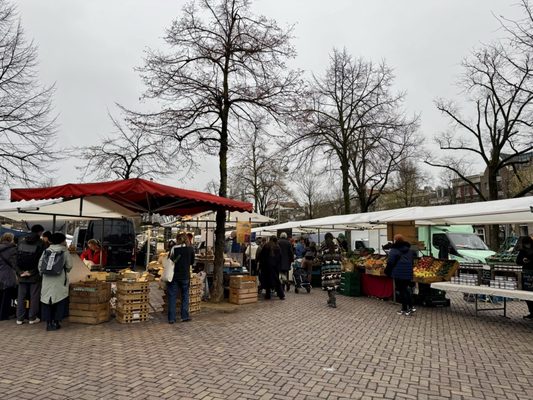 Noordermarkt by null