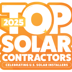 Earth Electric - Solar Power World Magazine, Top Solar Contractor 2025
