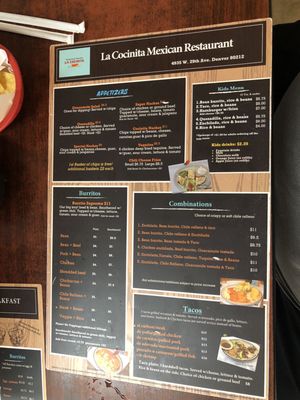 La Cocinita Mexican Restaurant by null