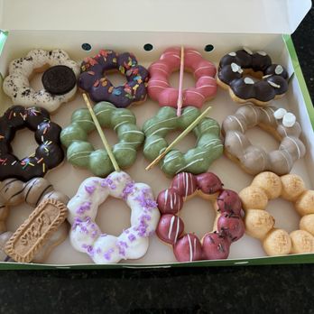 Oops Donut - Mochi donut haul - Donuts Near Me - Malvern, Pennsylvania