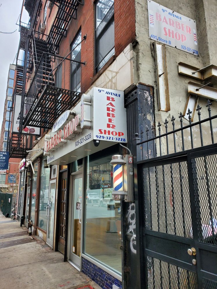 9TH AVENUE BARBER SHOP Updated September 2024 29 Photos & 146