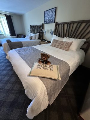 Bavarian Lodge by null