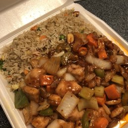 Kung Pao Chicken