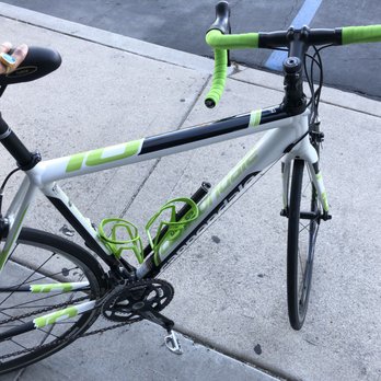 Frank's Bicycles - Can't wait to ride my bike again and sport these cool handlebars! I love how the bike shop owner suggested the color to me! - Bikes Near Me - Bellflower, California