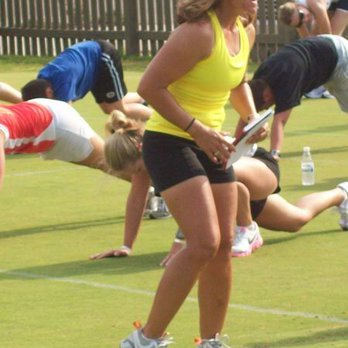 FIT Bootcamp - Julie at a charity bootcamp - Boot Camps Near Me FIT Bootcamp - Julie at a charity bootcamp - Boot Camps Near Me