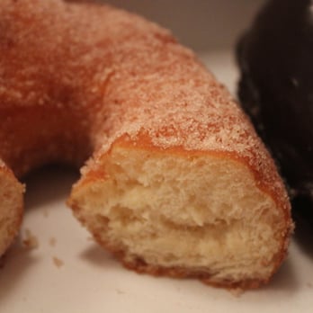 Dough - cinnamon sugar and salted chocolate friends - Desserts Near Me - New York, New York Dough - cinnamon sugar and salted chocolate friends - Desserts Near Me - New York, New York