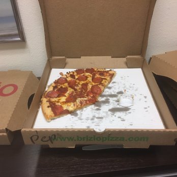 Brizio Pizza - Pepperoni - Pizza Near Me - Lake Forest, California