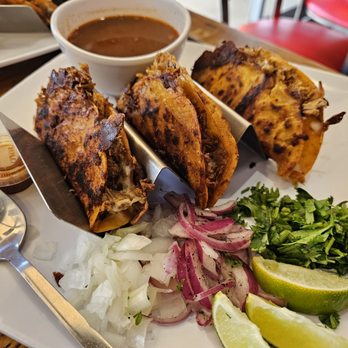 Tic-Taco - Quesabirria - New Mexican Cuisine Near Me - Arlington, Texas