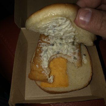 McDonald's - a hand holding a hot dog in a box - Fast Food Near Me - Laredo, Texas McDonald's - a hand holding a hot dog in a box - Fast Food Near Me - Laredo, Texas