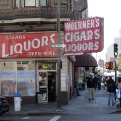 Woerner's Liquors