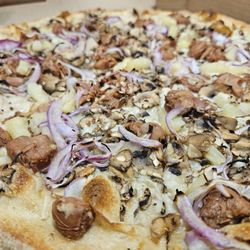 Tomato Bar Pizza Bakery
