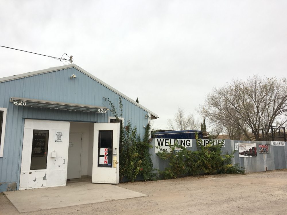 A TO Z SUPPLIES Updated October 2024 620 N Haskell Ave, Willcox