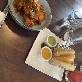 Havana - Mojo Chicken Wings and Yucca Fries - Cuban Near Me - Walnut Creek, California Havana - Mojo Chicken Wings and Yucca Fries - Cuban Near Me - Walnut Creek, California