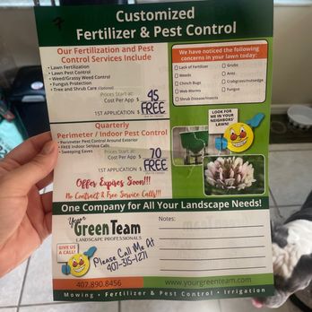 Your Green Team - Solicitation is NOT allowed in our neighborhood, and there are signs everywhere!!! PLEASE STOP!! - Pest Control Near Me - Plant City, Florida Your Green Team - Solicitation is NOT allowed in our neighborhood, and there are signs everywhere!!! PLEASE STOP!! - Pest Control Near Me - Plant City, Florida