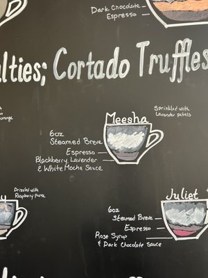 Menu photo 4 Rosetta Roasting Livermore, CA