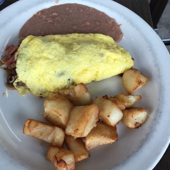 Casa Garcia's - Kyle - Build Your Own Omelette - Mexican Near Me - Kyle, Texas