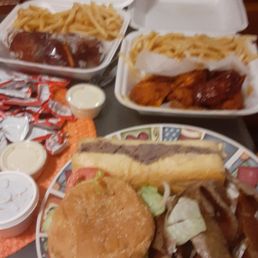 Chicken Diablo
