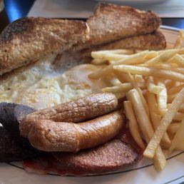 Traditional Irish Breakfast