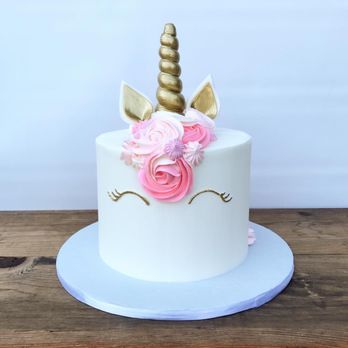 Simply Sweet Cakery - My daughter's unicorn cake - Bakeries Near Me - Costa Mesa, California