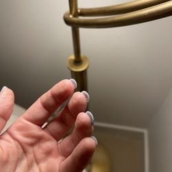 The Nail Spa - Thick nails with acrylic still on when I asked for a soak off