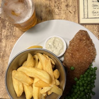The Black Cat - Fish and chips -delectable - Bars Near Me - Edinburgh, EDH The Black Cat - Fish and chips -delectable - Bars Near Me - Edinburgh, EDH