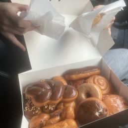 Half Dozen Donuts