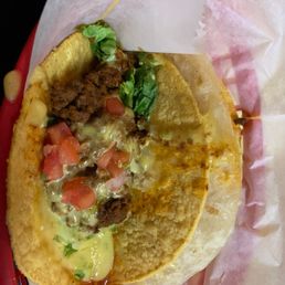 Double Decker Tacos