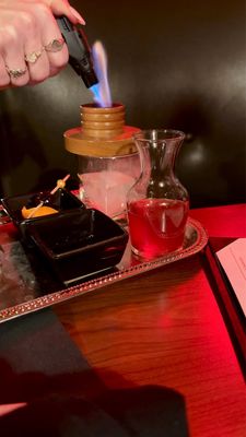 Alexander Pierce Restaurant by null