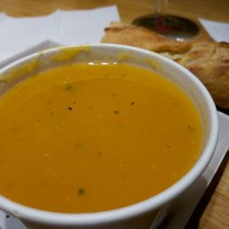 EXKi - chowder, food, soups and chowder, soup - Vegetarian Near Me - Paris, 75