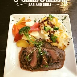 Potato Factory Bar and Grill - We have Lamb!