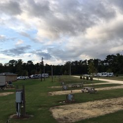 Cypress Landing Rv Park - The campground