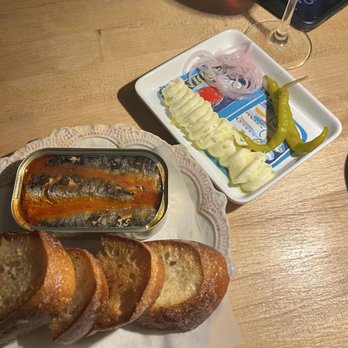 Goodtime Bar - Tinned fish - Wine Bars Near Me - San Jose, California