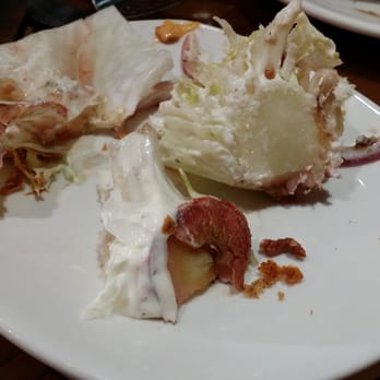 Outback Steakhouse - This is the core for the wedge salad. - Steakhouses Near Me - Thornton, Colorado Outback Steakhouse - This is the core for the wedge salad. - Steakhouses Near Me - Thornton, Colorado