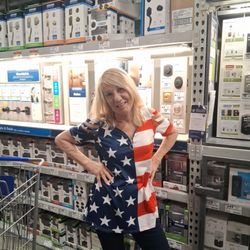 Armistice Urgent Care - 4th July me at work not a great picture