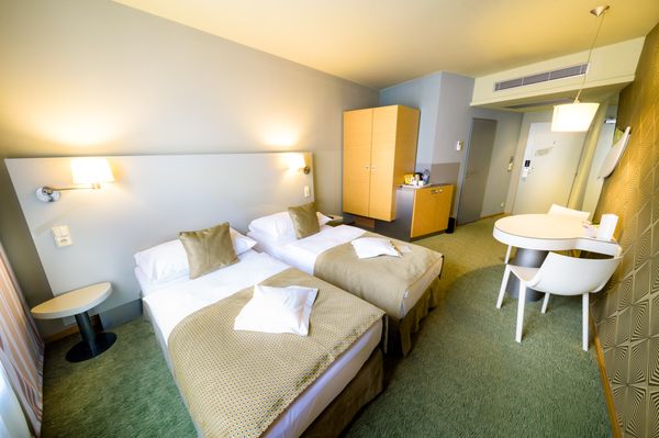 Grandium Hotel Prague by null