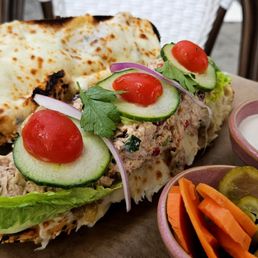 Tuna Melt