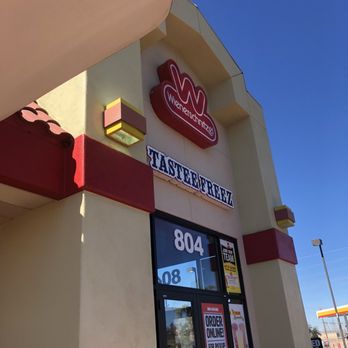 Wienerschnitzel - Outside entrance. - Hot Dogs Near Me - Tempe, Arizona Wienerschnitzel - Outside entrance. - Hot Dogs Near Me - Tempe, Arizona