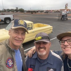 Aj Auto Care - The Captain with Mike and Creed