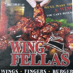 Wing Fellas - BEST WINGS IN TOWN