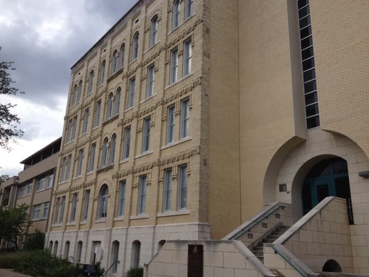 St. Mary's University by null