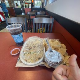 Burrito Bowl