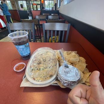 Moe's Southwest Grill - Burrito Bowl - Tex-Mex Near Me - Penfield, New York