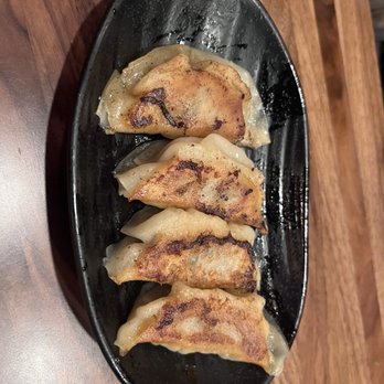 JINYA Ramen Bar - Fishers - Potstickers - Ramen Near Me - Fishers, Indiana