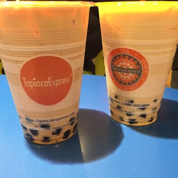 Tapioca Express - Milk tea and jasmine milk tea with boba - Coffee & Tea Near Me - Union City, California Tapioca Express - Milk tea and jasmine milk tea with boba - Coffee & Tea Near Me - Union City, California